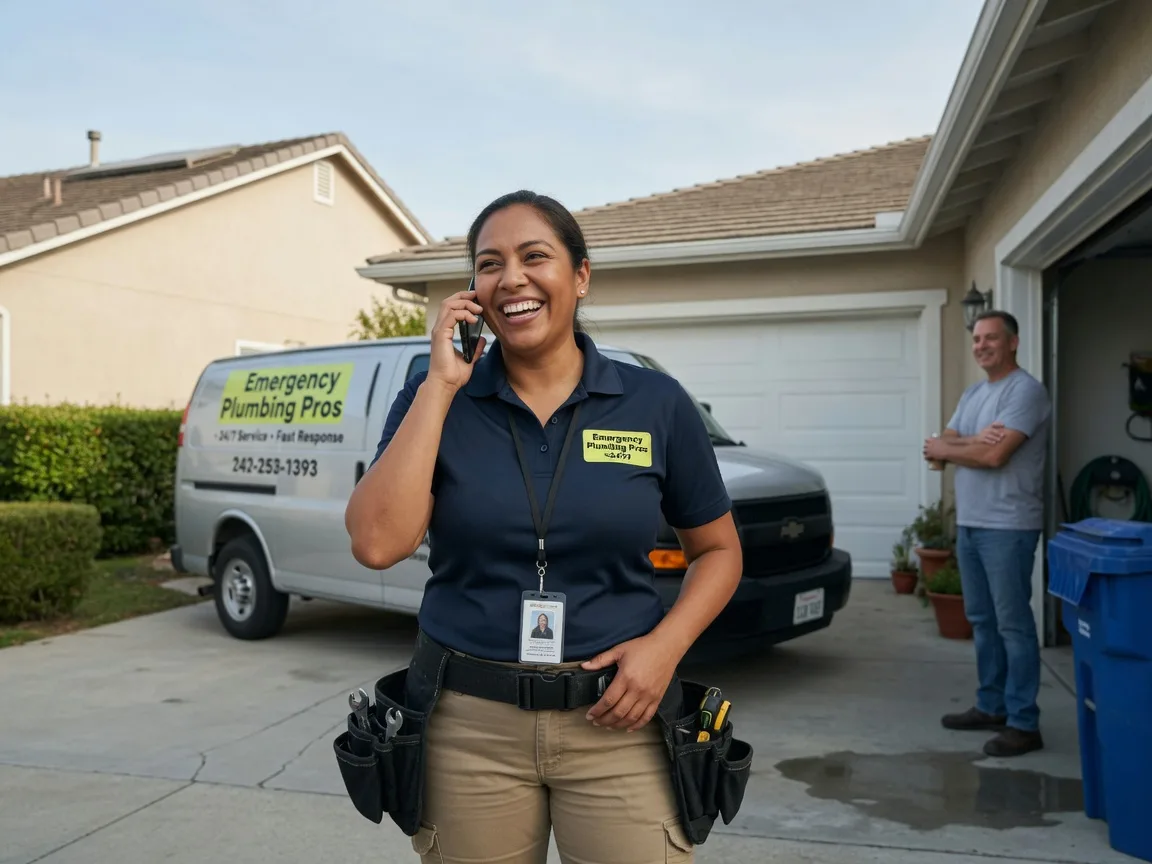 Emergency Plumber Ludowici, GA FAQs