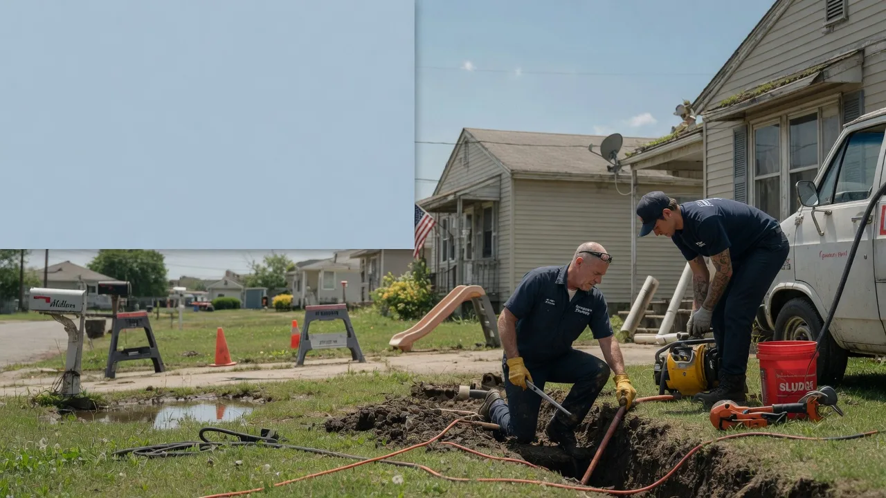 Emergency Plumber in Ludowici, GA near me